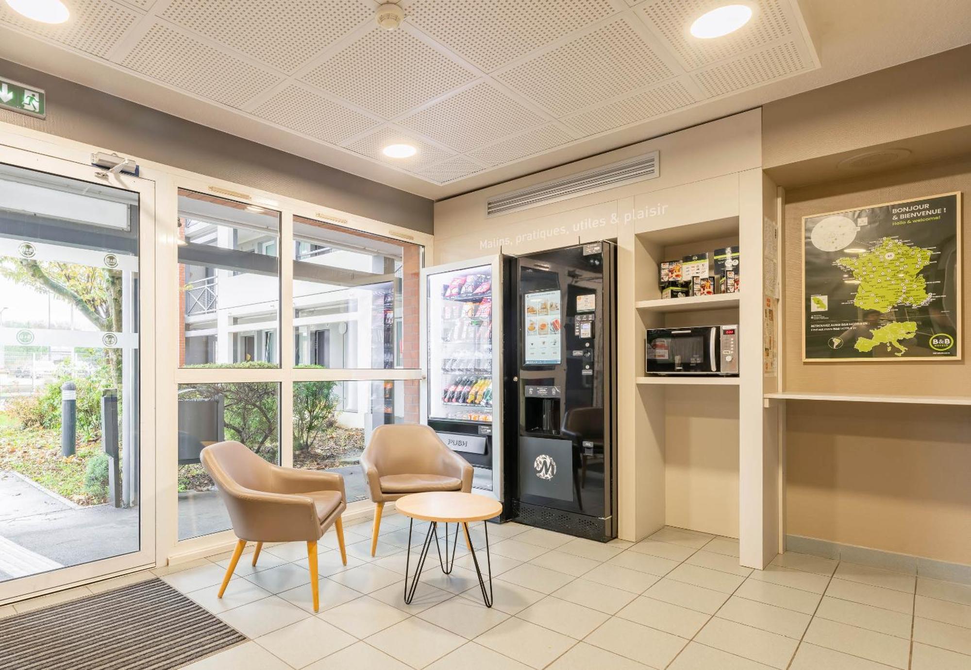 B&B Hotel Calais Coquelles Tunnel Sous La Manche Kültér fotó