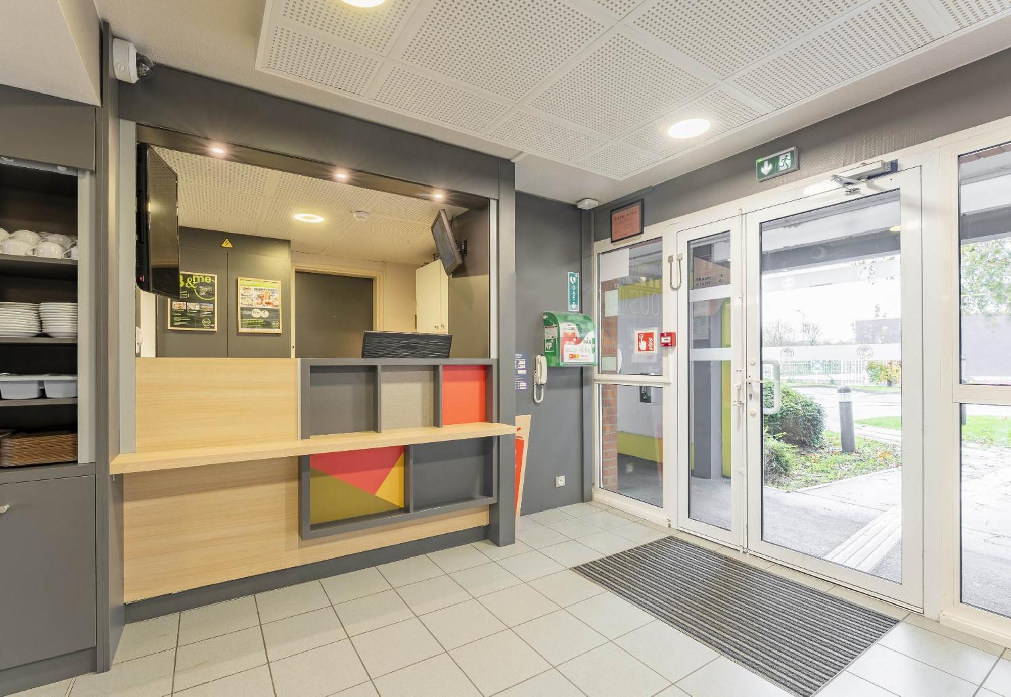 B&B Hotel Calais Coquelles Tunnel Sous La Manche Kültér fotó