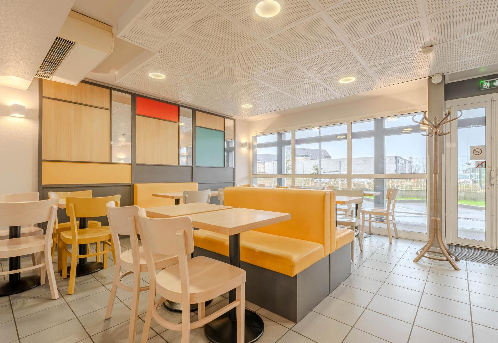 B&B Hotel Calais Coquelles Tunnel Sous La Manche Kültér fotó