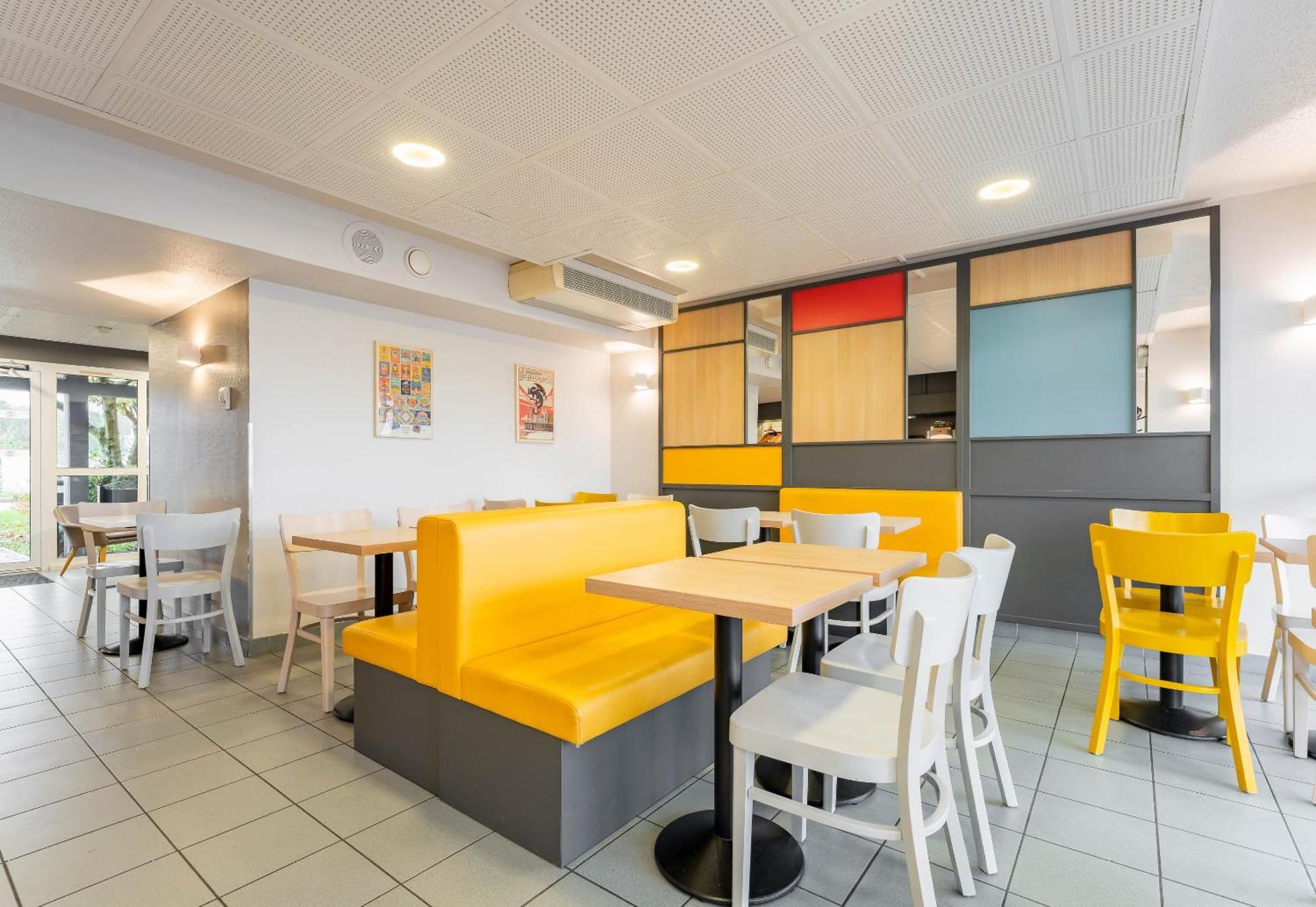 B&B Hotel Calais Coquelles Tunnel Sous La Manche Kültér fotó