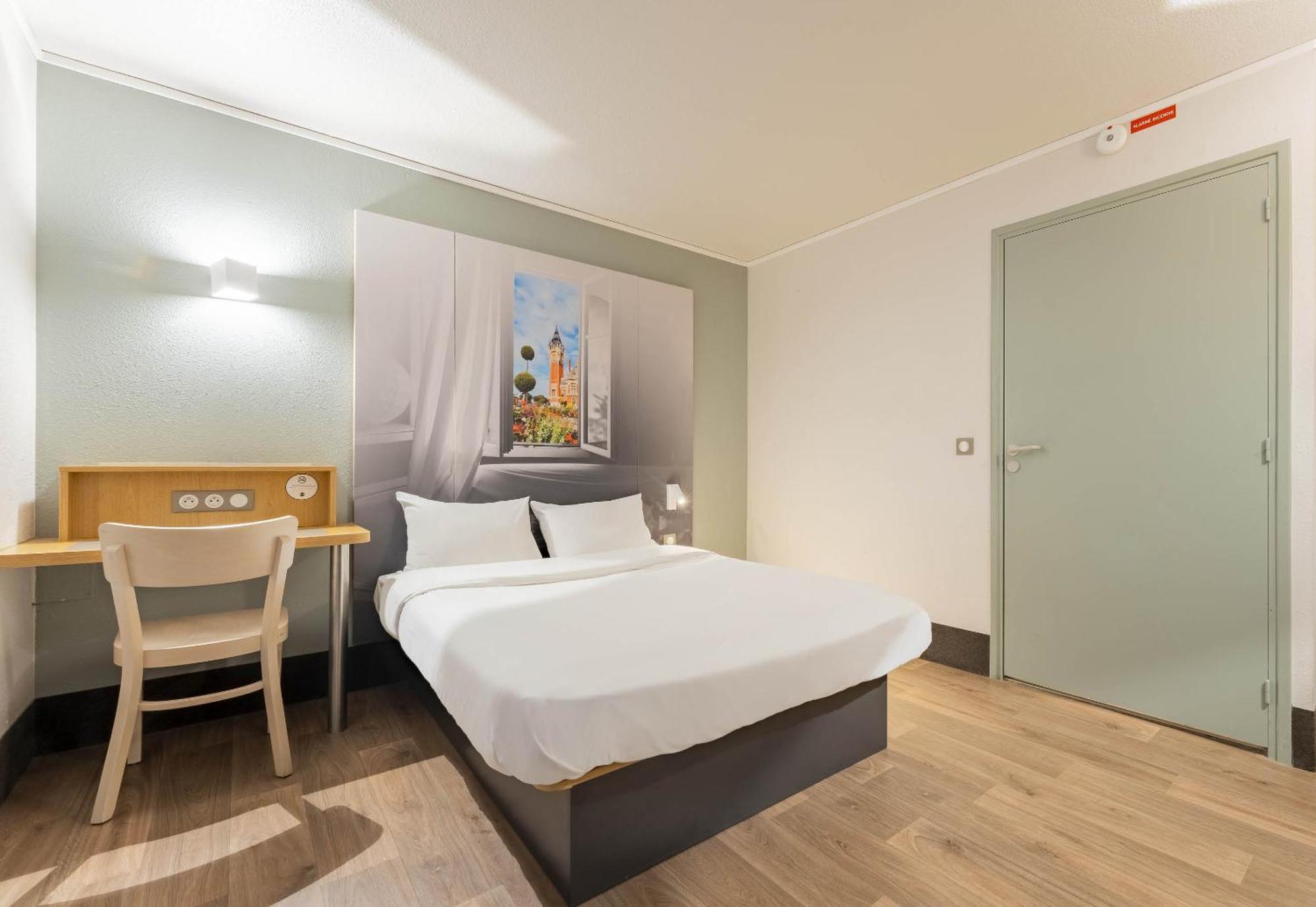 B&B Hotel Calais Coquelles Tunnel Sous La Manche Kültér fotó