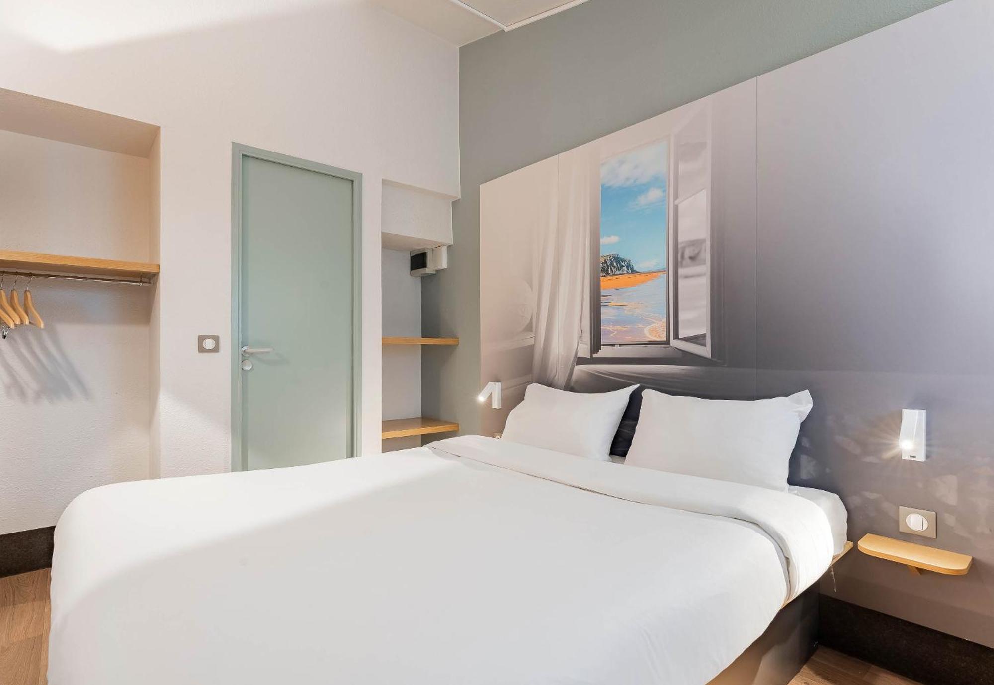 B&B Hotel Calais Coquelles Tunnel Sous La Manche Kültér fotó