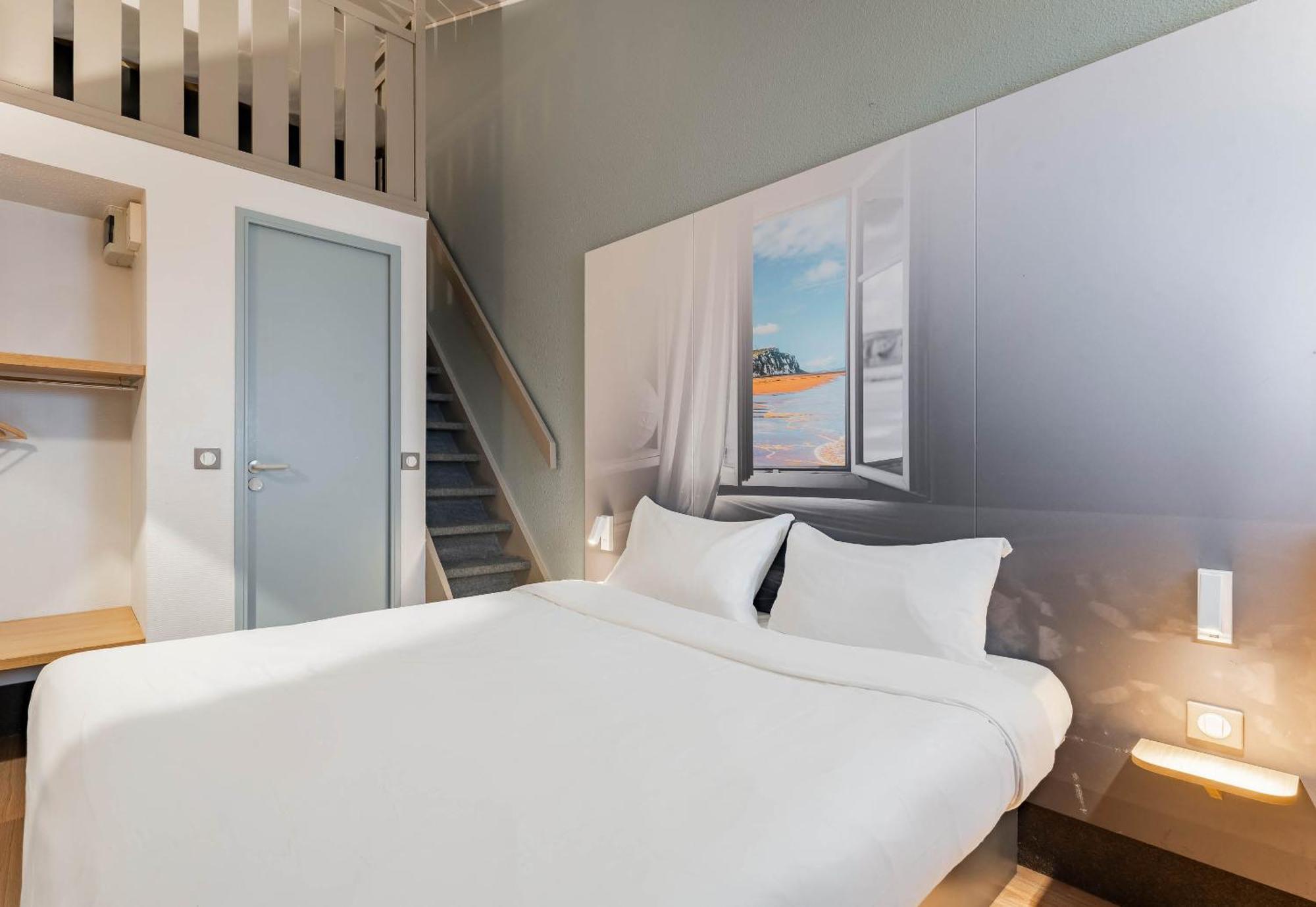 B&B Hotel Calais Coquelles Tunnel Sous La Manche Kültér fotó
