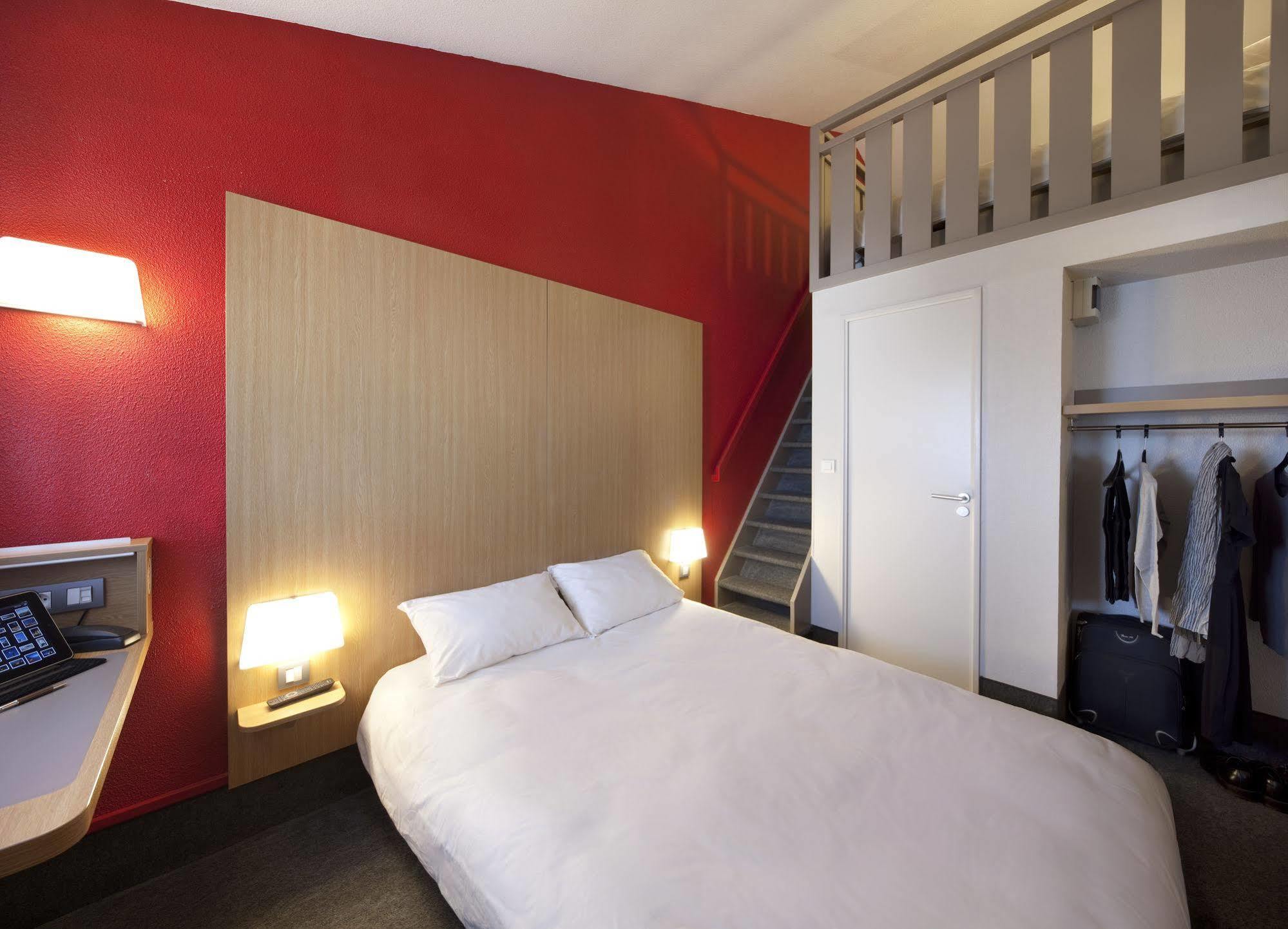 B&B Hotel Calais Coquelles Tunnel Sous La Manche Kültér fotó