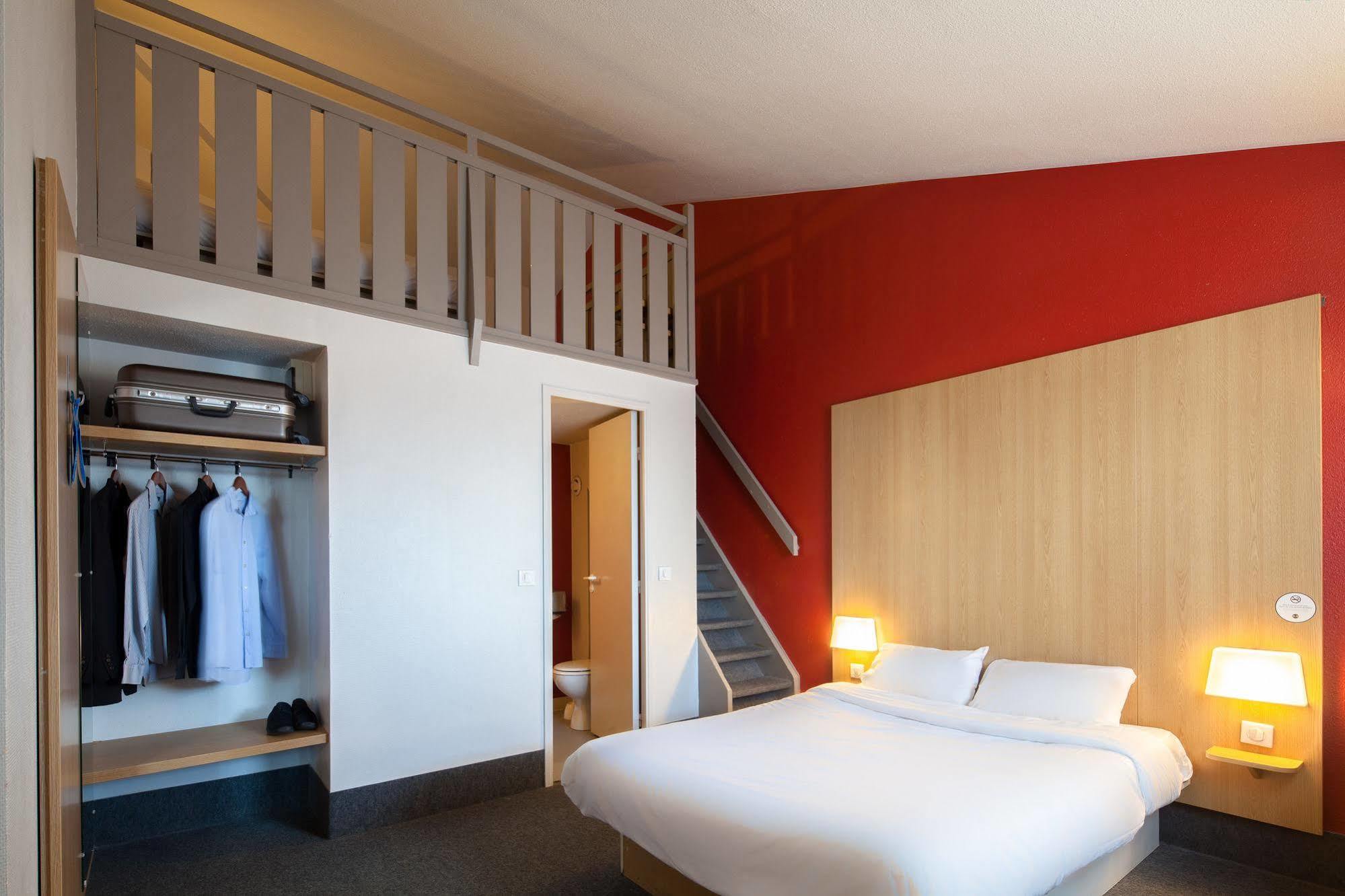 B&B Hotel Calais Coquelles Tunnel Sous La Manche Kültér fotó