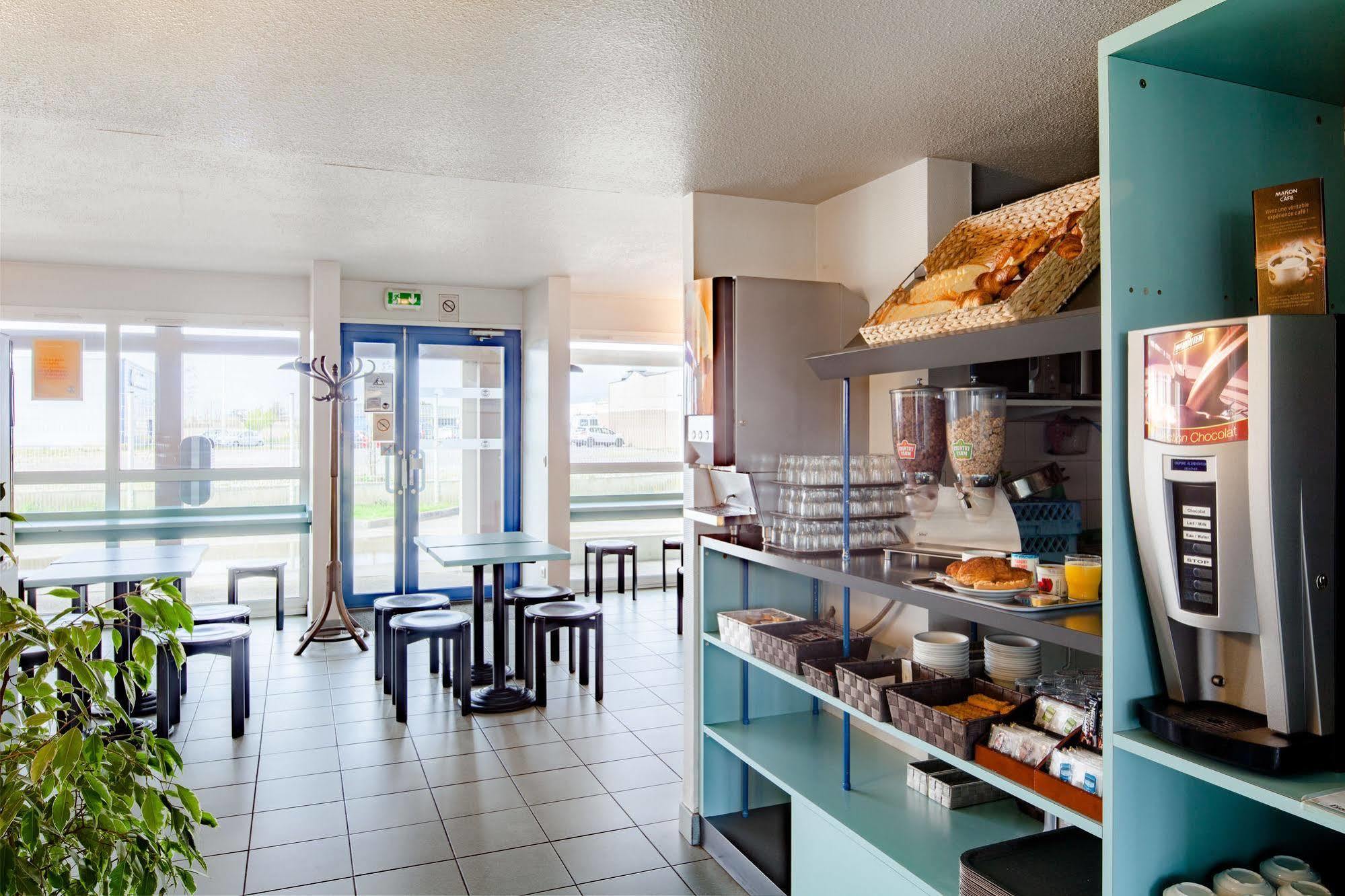 B&B Hotel Calais Coquelles Tunnel Sous La Manche Kültér fotó