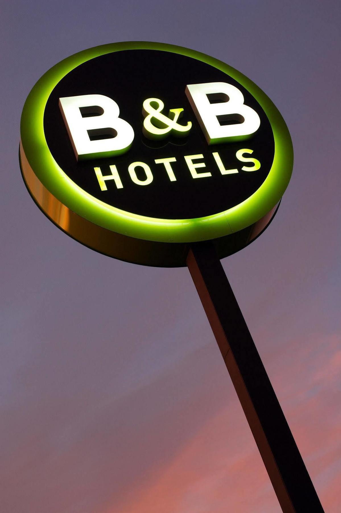 B&B Hotel Calais Coquelles Tunnel Sous La Manche Kültér fotó